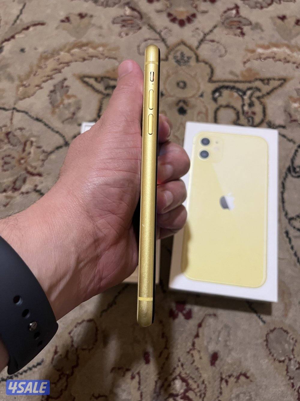 ايفون 11 مبدل شاشة 128 جيجا5