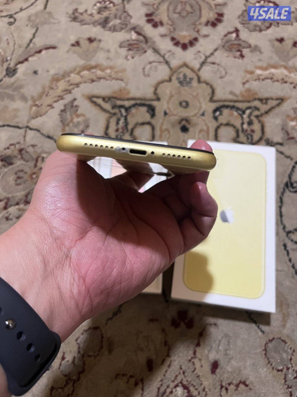 ايفون 11 مبدل شاشة 128 جيجا7