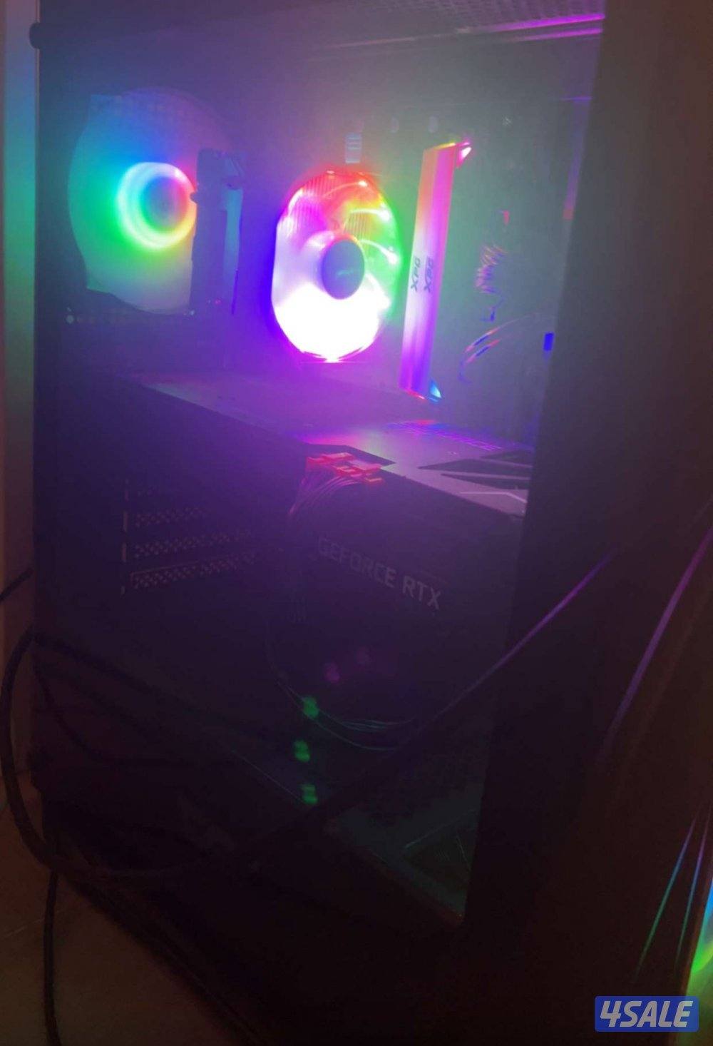 بي سي للبيع 3070Ti1