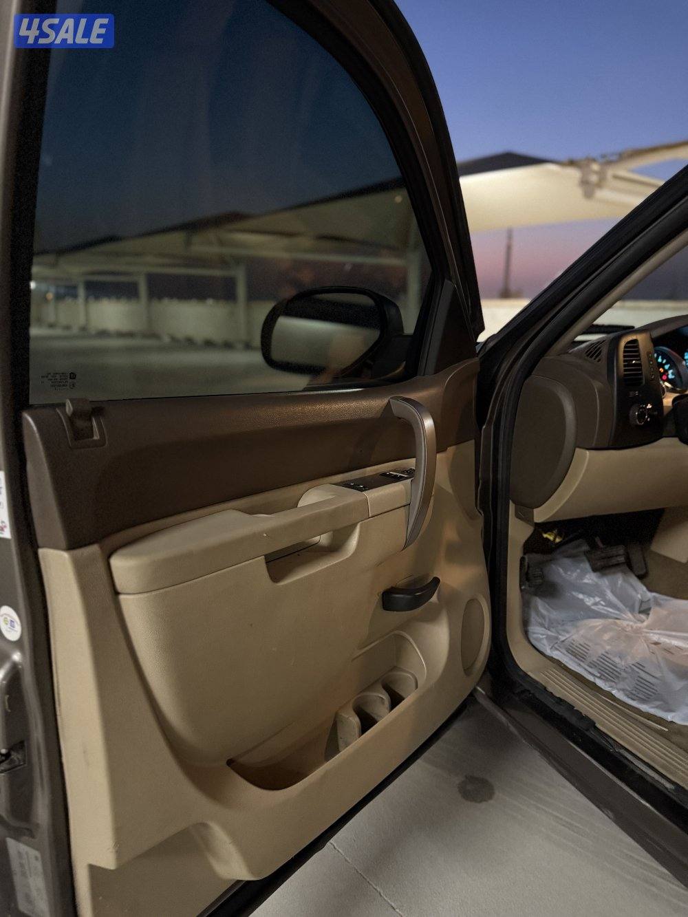 سلفرادو المكينة الكبيره سته غيار13