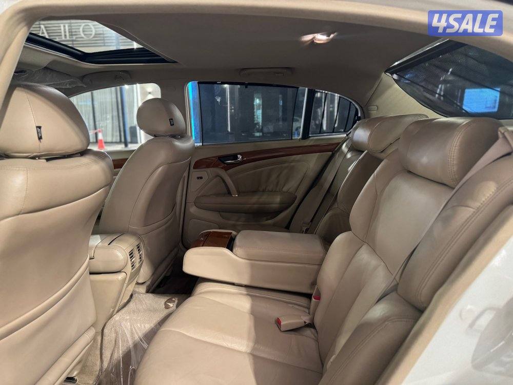 للبيع انفينيتي 2004 بحاله الوكاله6