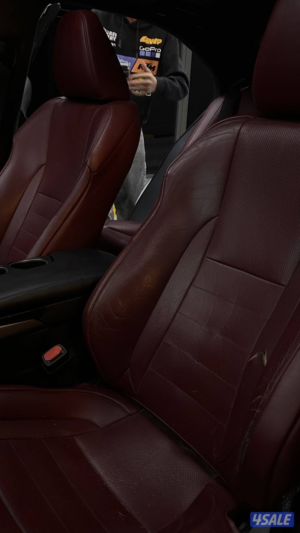 للبيع لكزس سبورت is3509