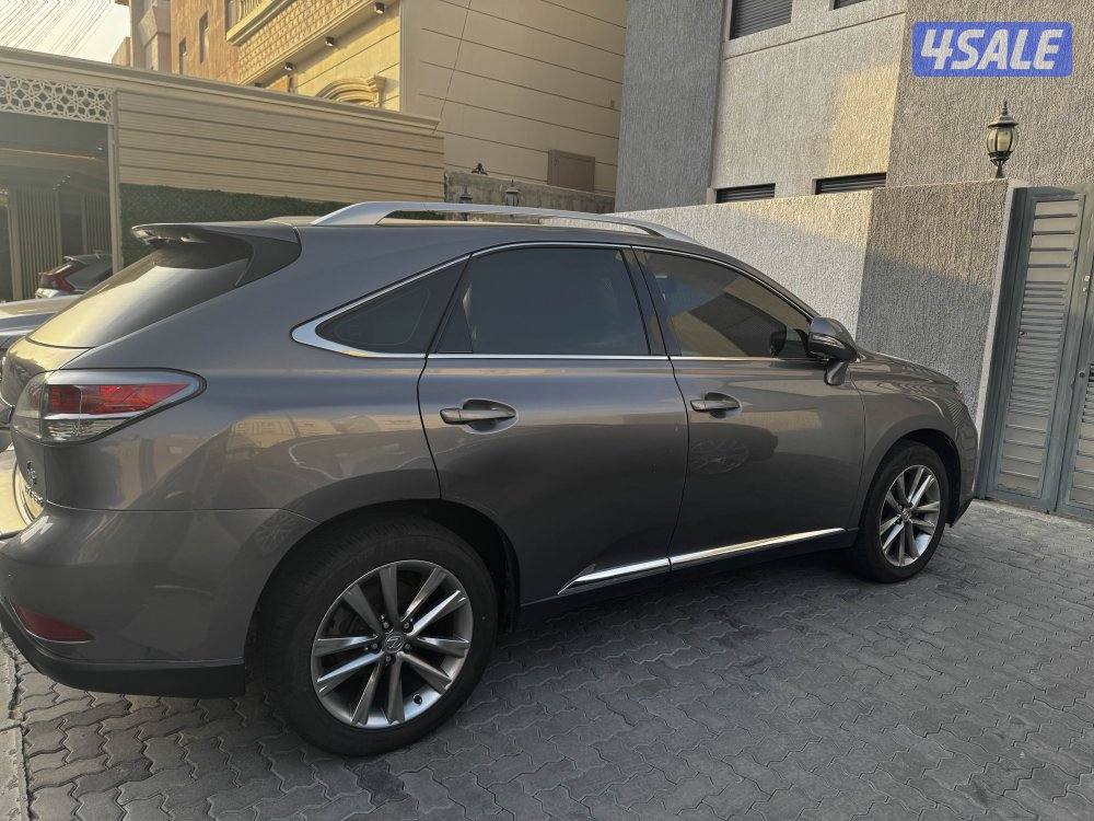 لكزس 2015 rx3500