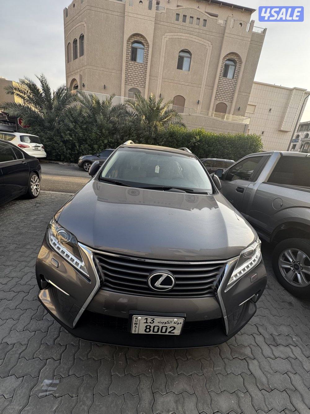 لكزس 2015 rx3502