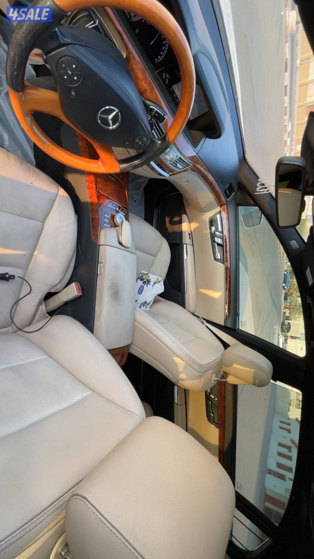 لون مميز S350L وارد البشر شرط الفحص سيرفس حديث 201115