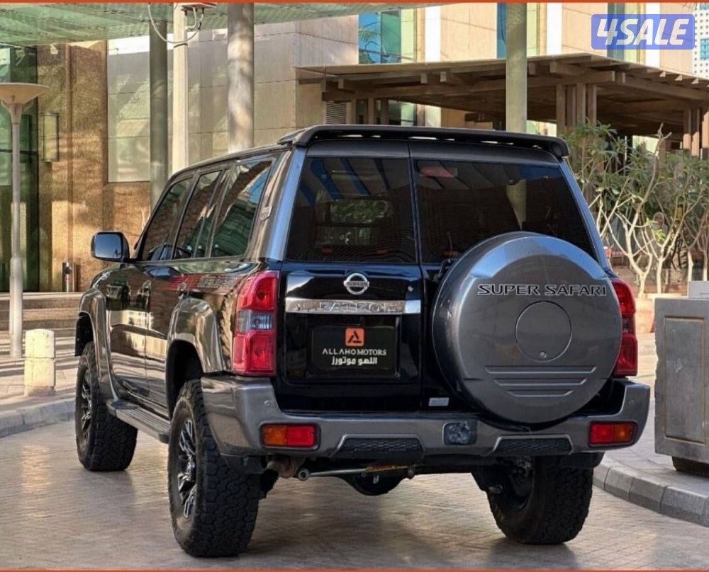 للبيع سوبر سفاري ( الأسطوره )2