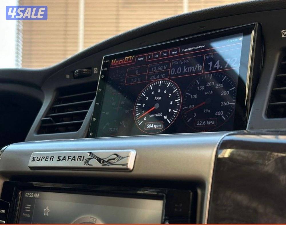 للبيع سوبر سفاري ( الأسطوره )4