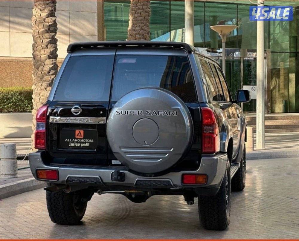 للبيع سوبر سفاري ( الأسطوره )7
