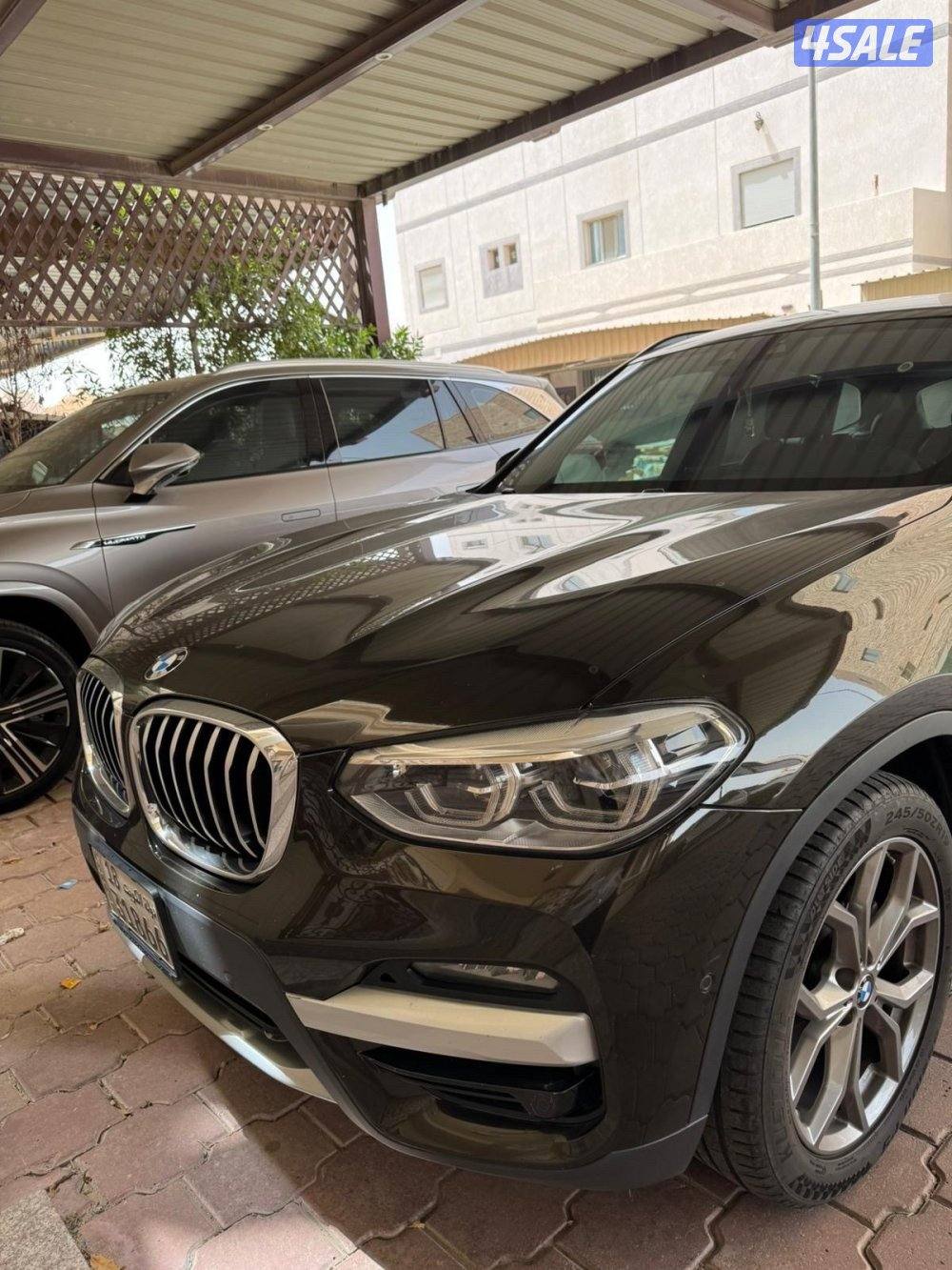 Bmw x3 2020 شرط الفحص بالكامل0