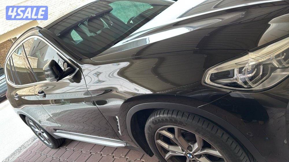 Bmw x3 2020 شرط الفحص بالكامل4