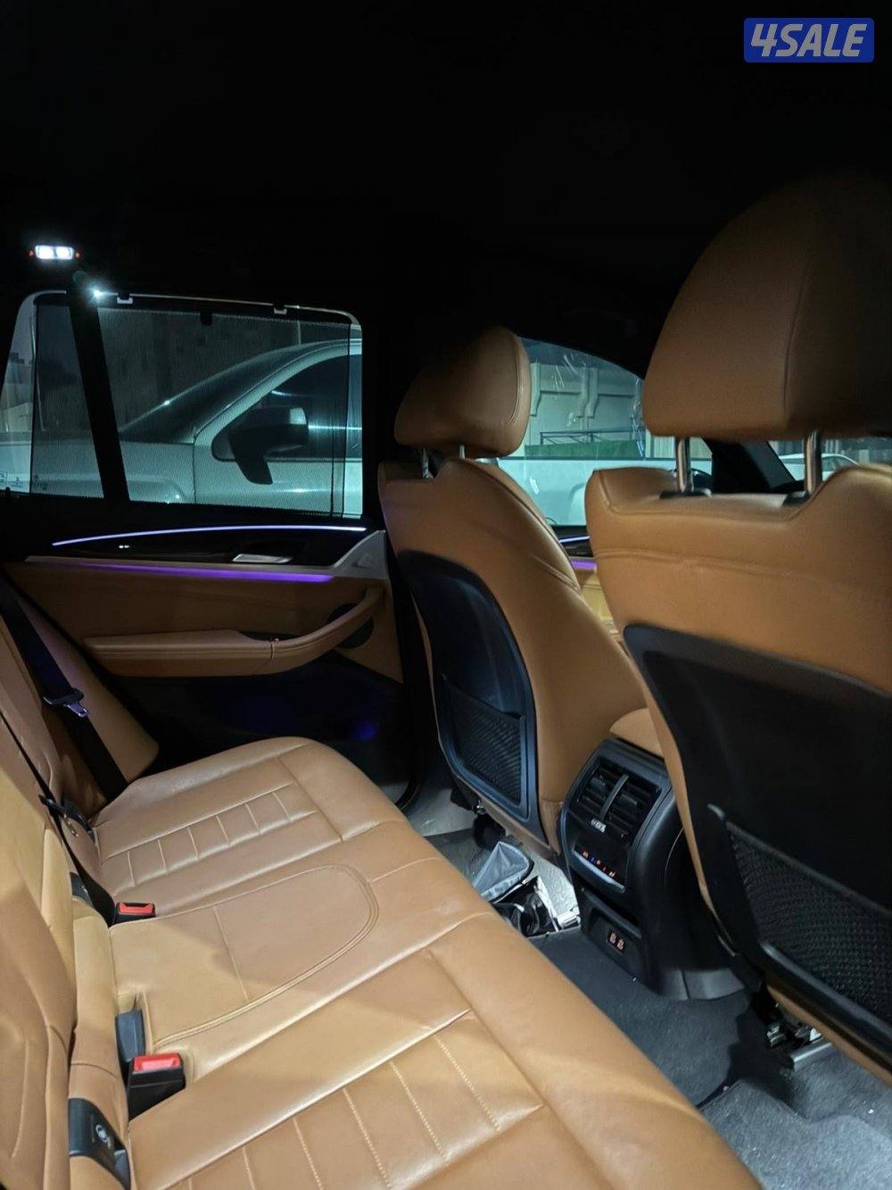 Bmw x3 2020 شرط الفحص بالكامل8