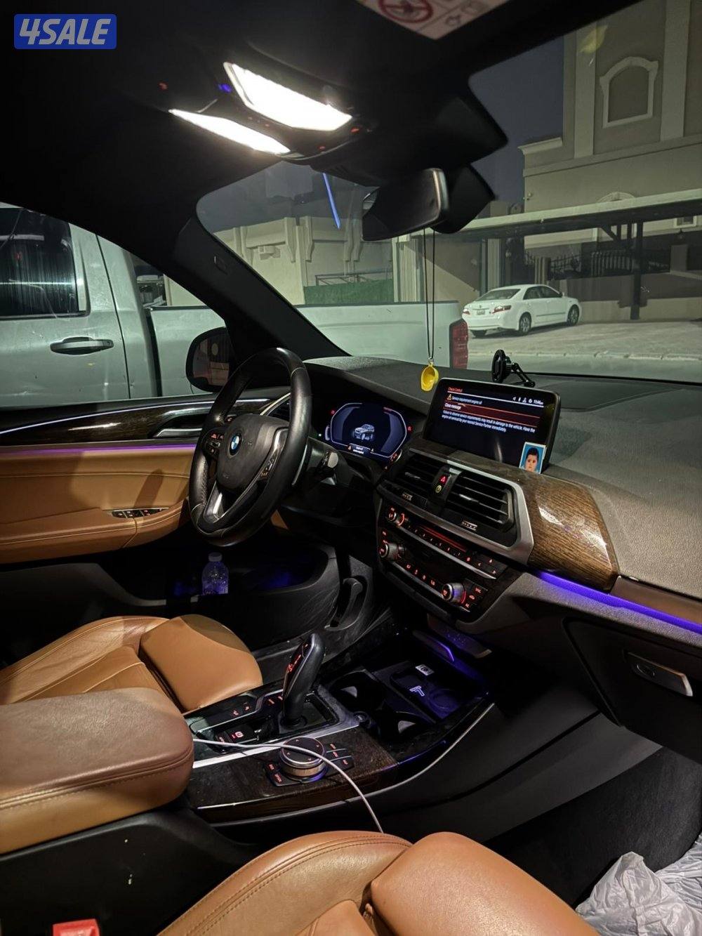 Bmw x3 2020 شرط الفحص بالكامل9