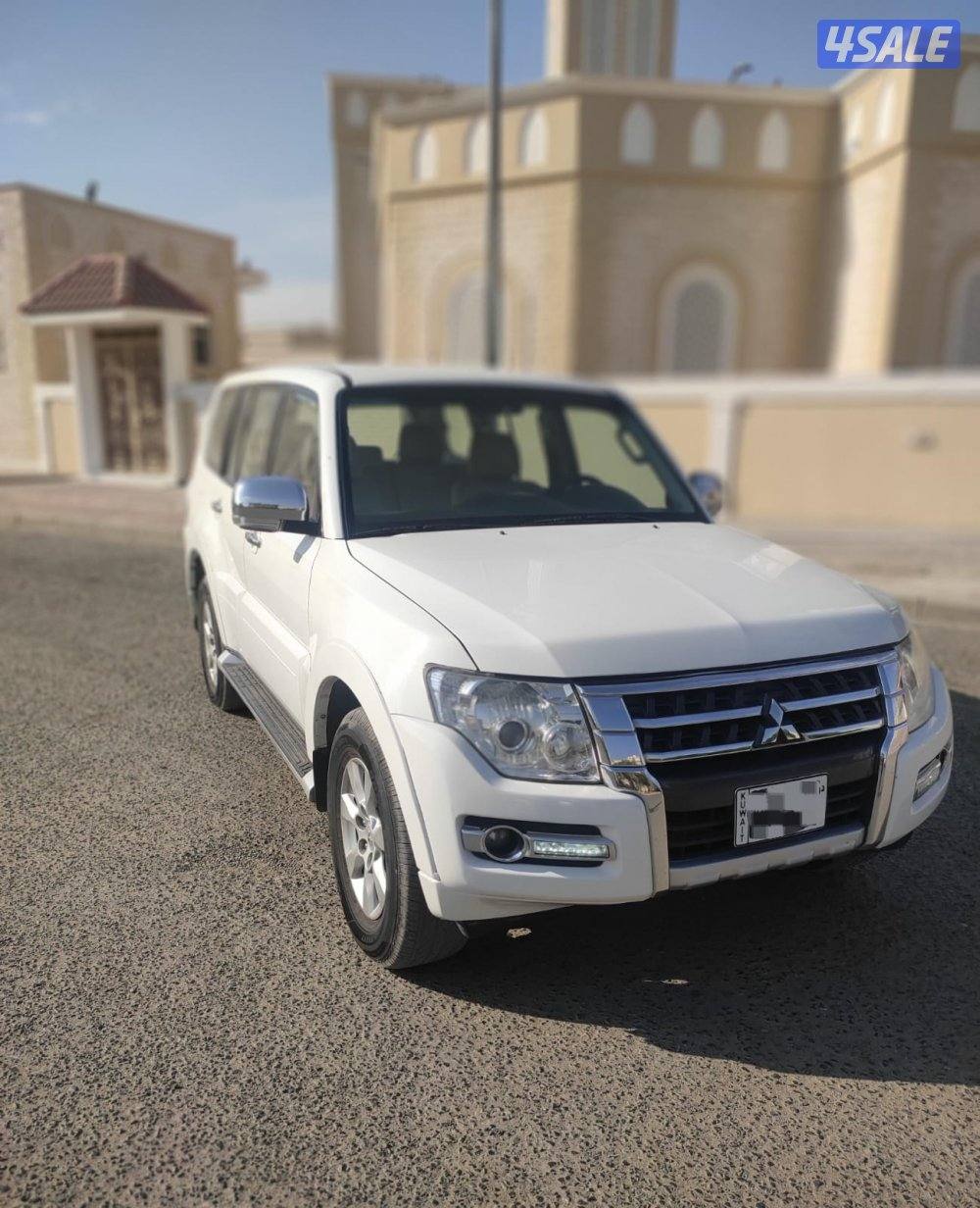 ميتسوبيشي باجيرو موديل 2020 ماشي 124 الف3