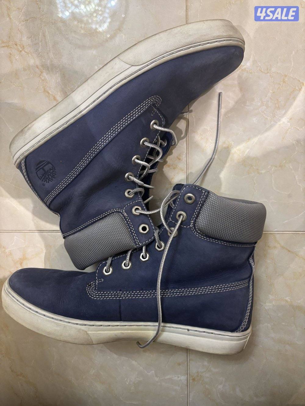 Timberland Earthkeepers 2.0 6-inch Cupsole boots in navy blue...1