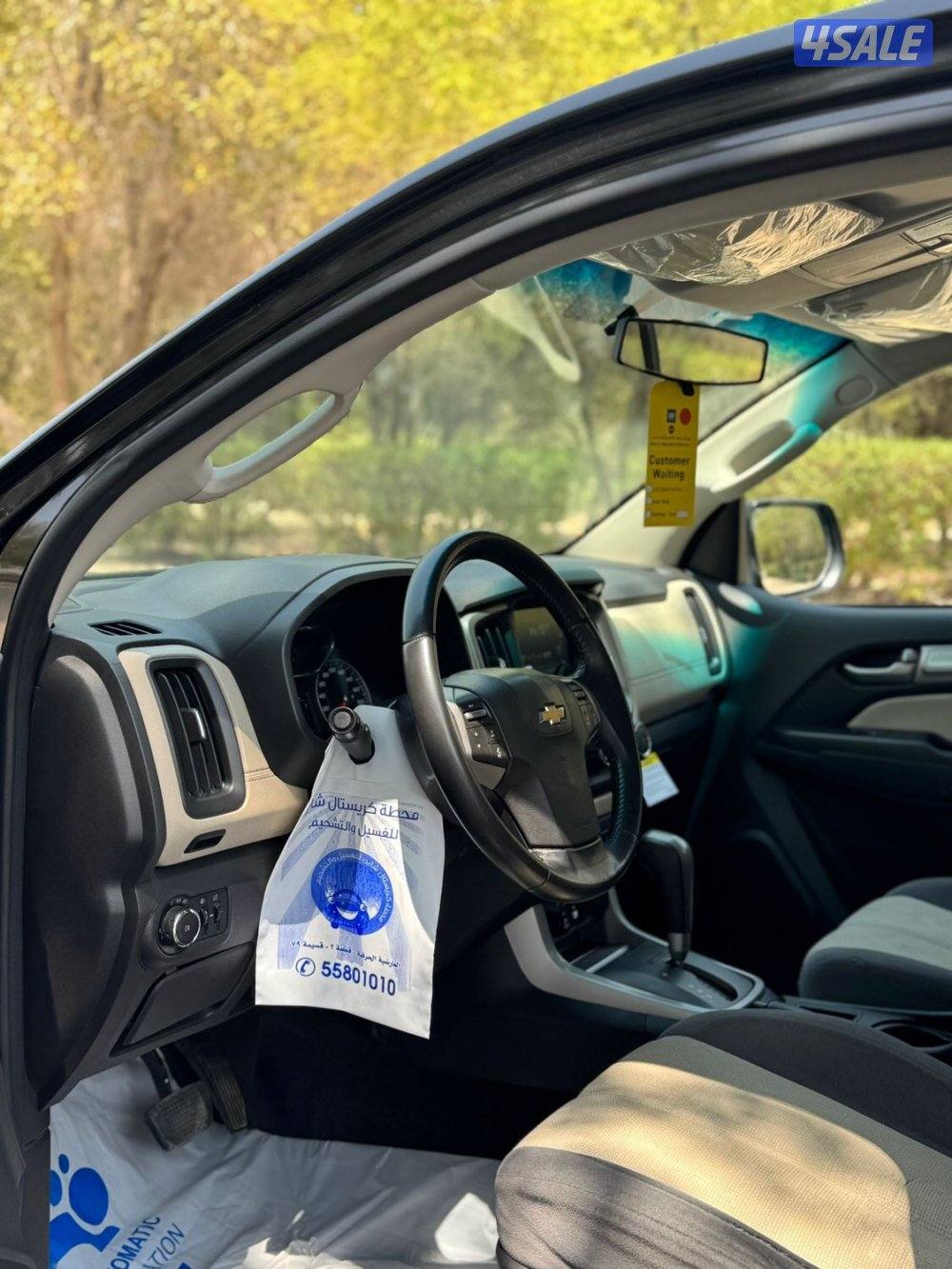 للبيع تريل بليزر 2019 TL5