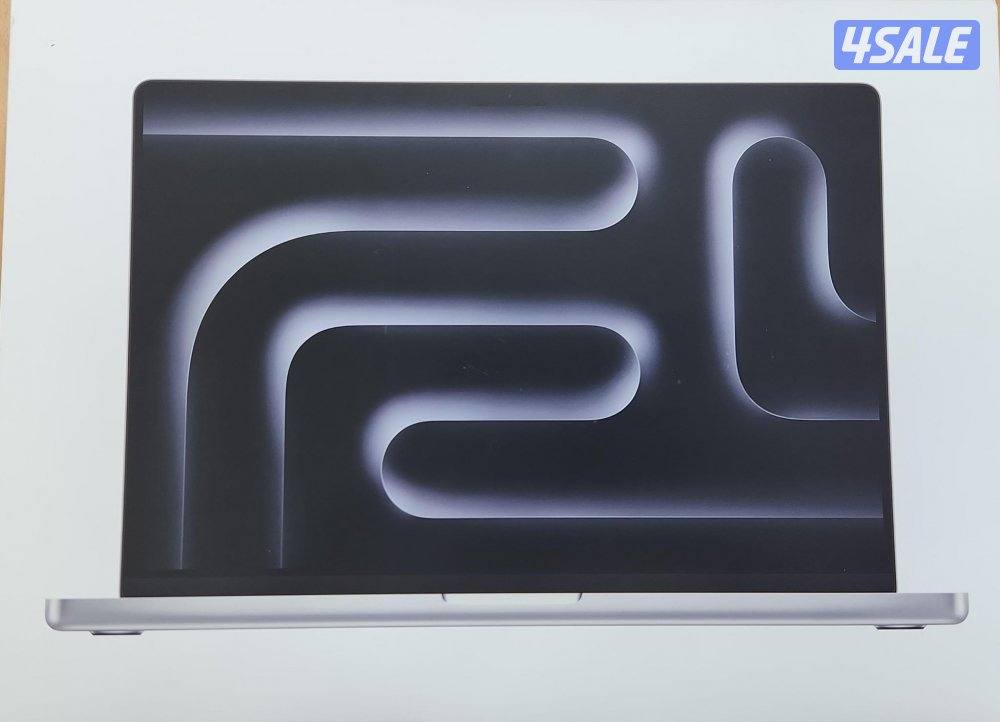 للبيع ماك بوك برو M5 M4 جديد مصكر بالكرتون بحجم 14 بوصة و 15 و 132