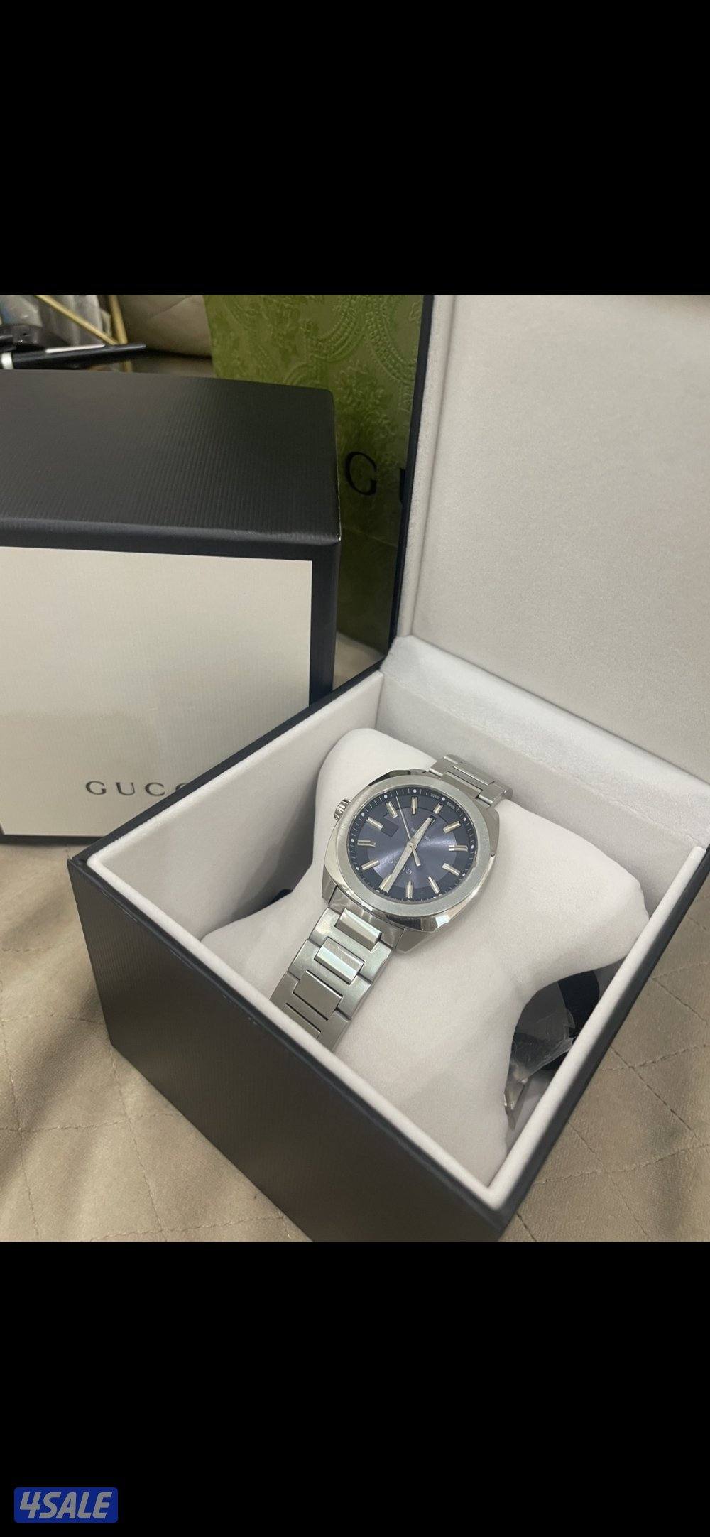 Gucciساعه مستعمله  للبيع1