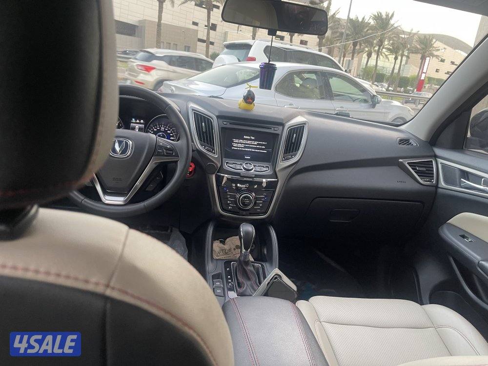 Changan- CS 75 20193