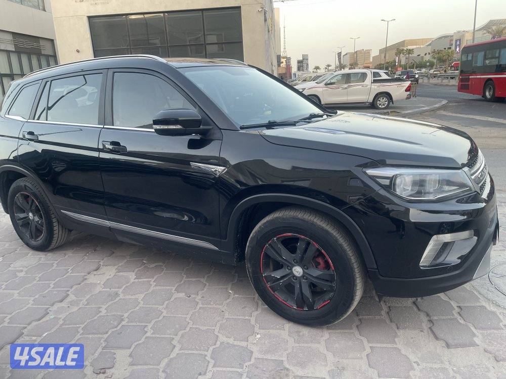 Changan- CS 75 20195