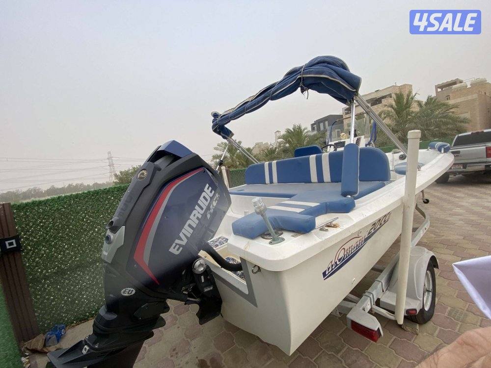 للبيع طراد عماني ٢٠ قدم1