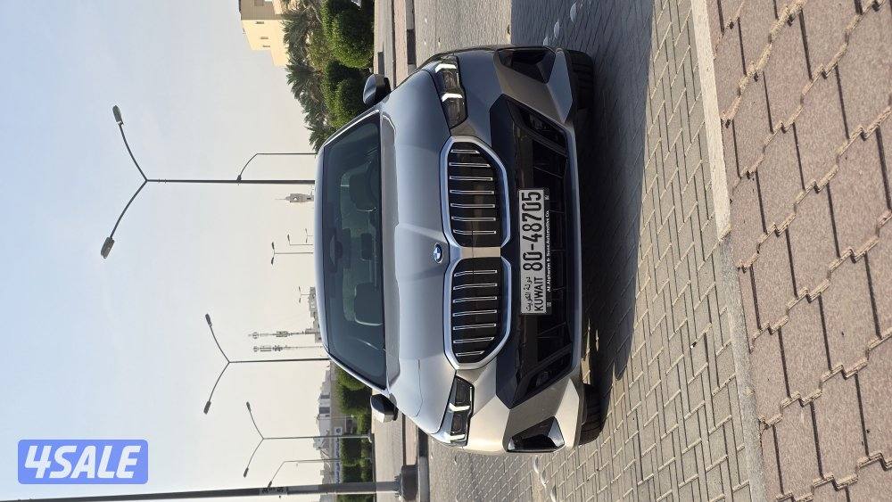 BMW 520I 20241