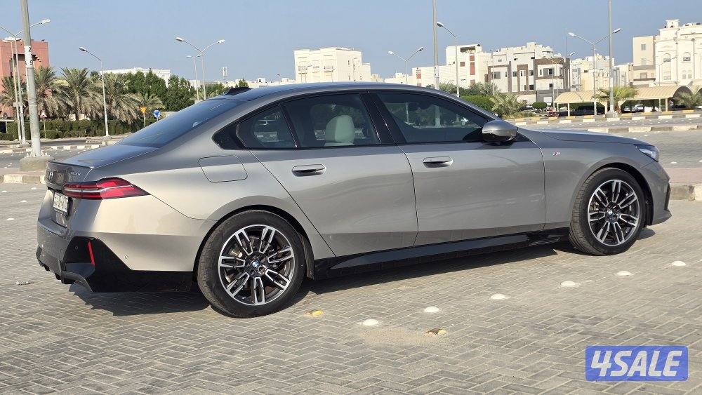 BMW 520I 20242
