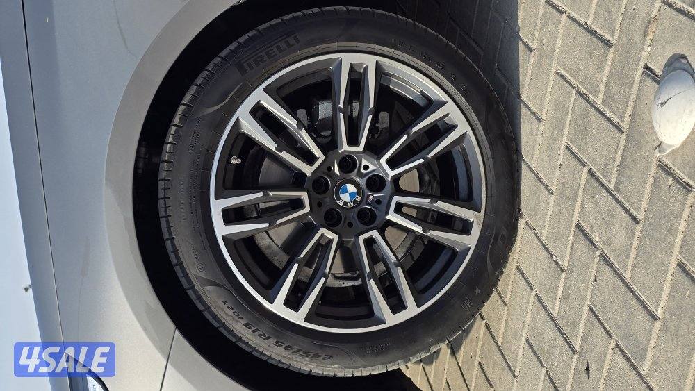 BMW 520I 20248