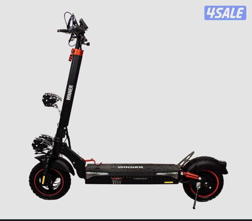 scooter winner 2000w / سكوتر وينر0