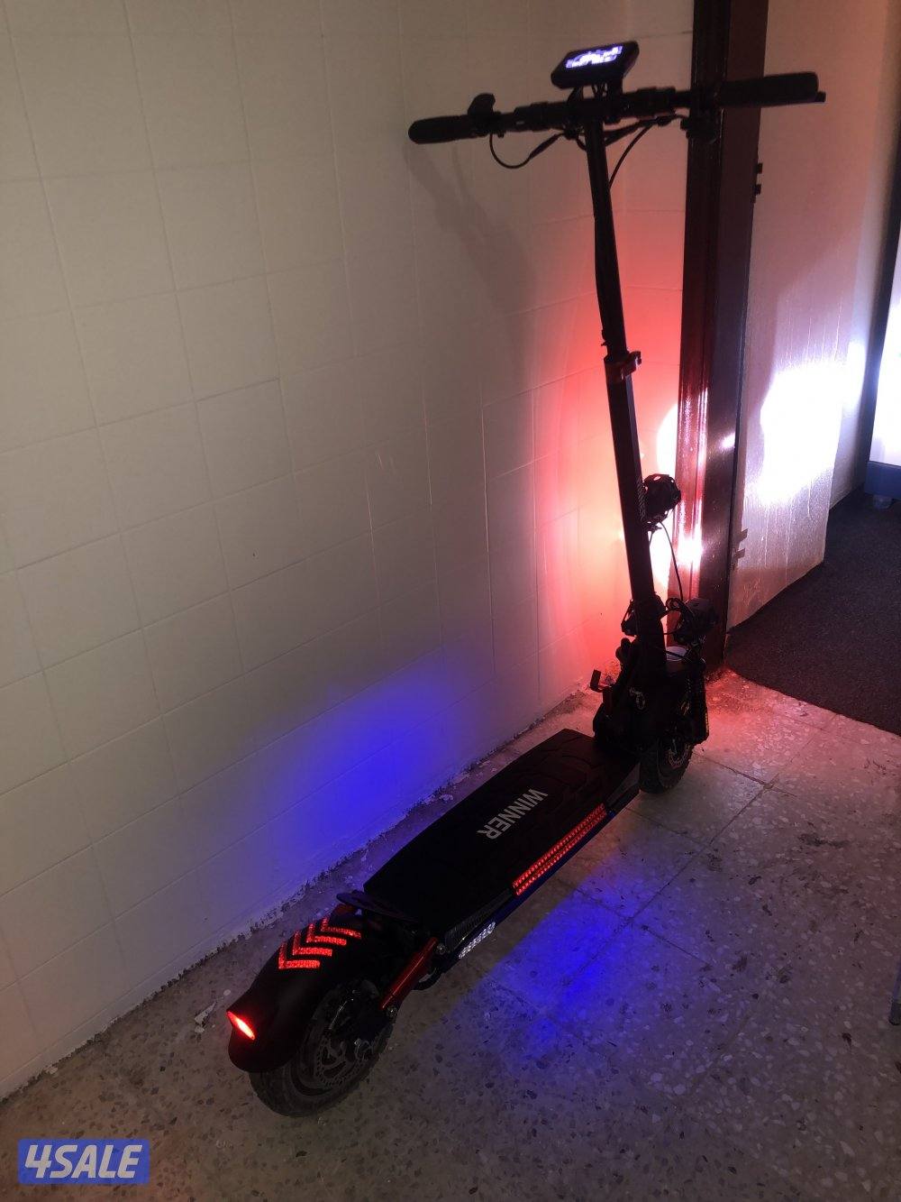 scooter winner 2000w / سكوتر وينر1