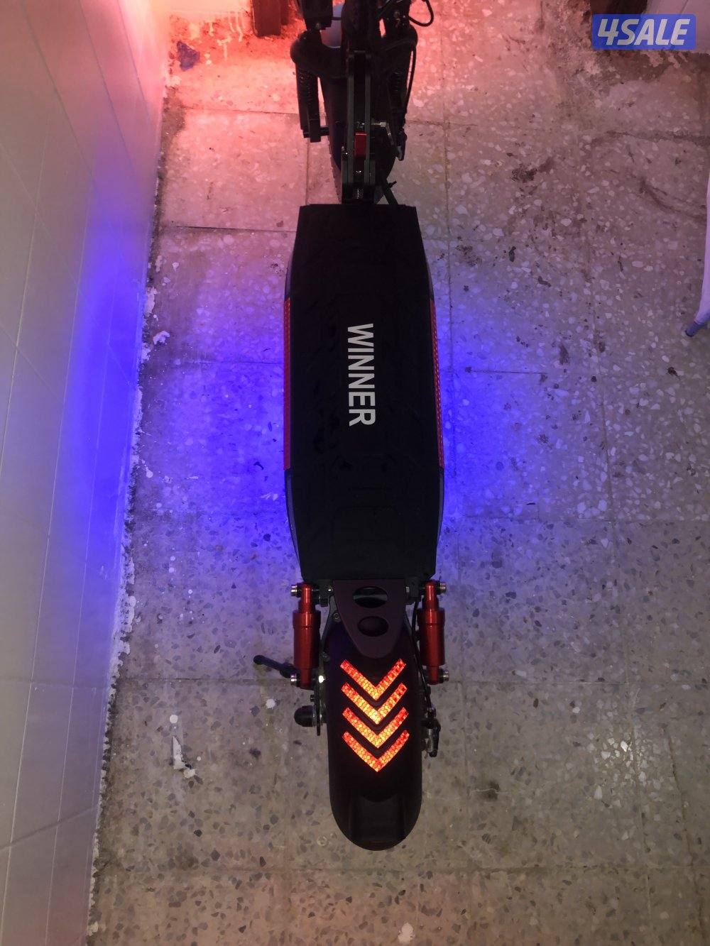 scooter winner 2000w / سكوتر وينر2