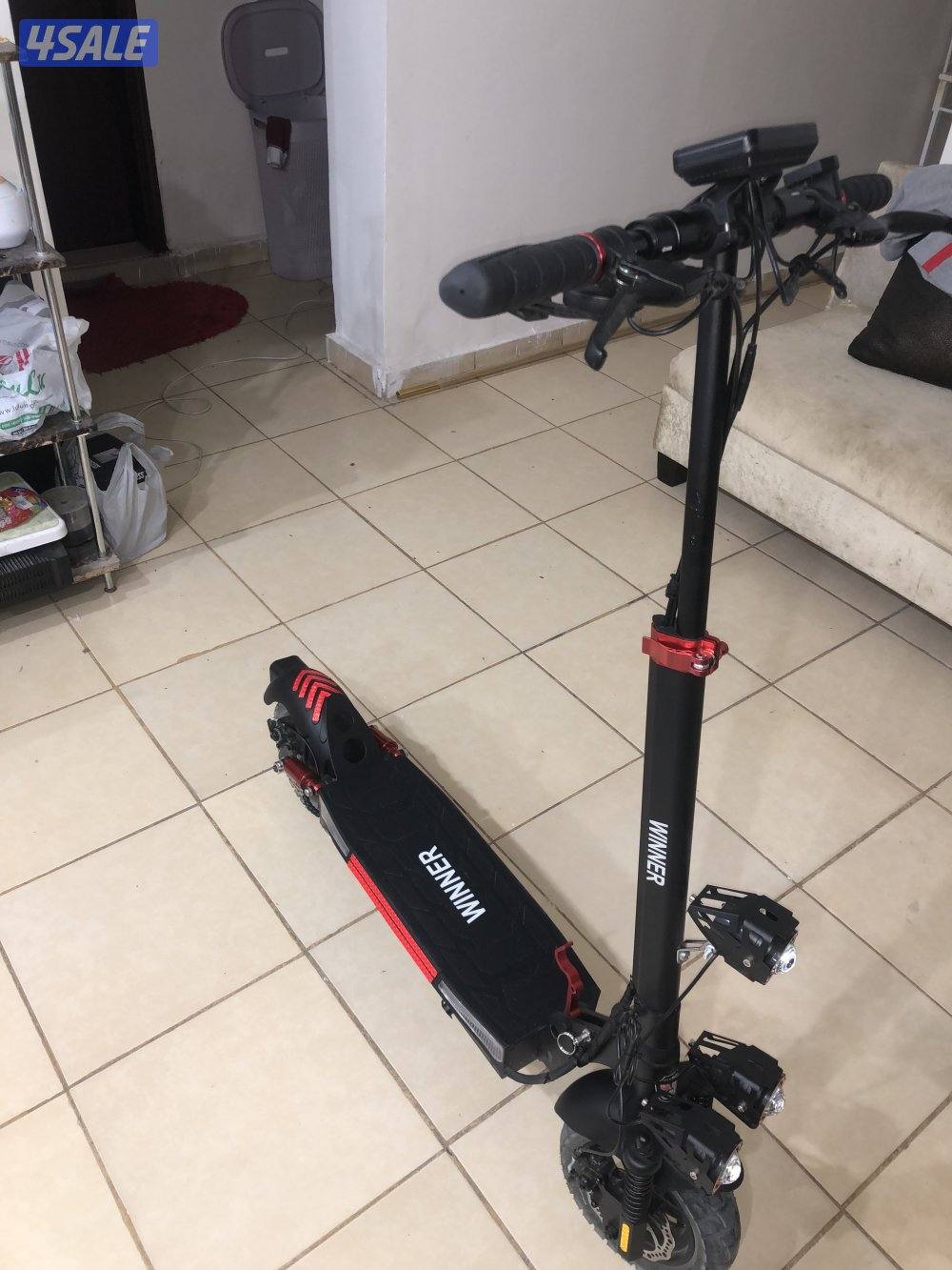 scooter winner 2000w / سكوتر وينر3