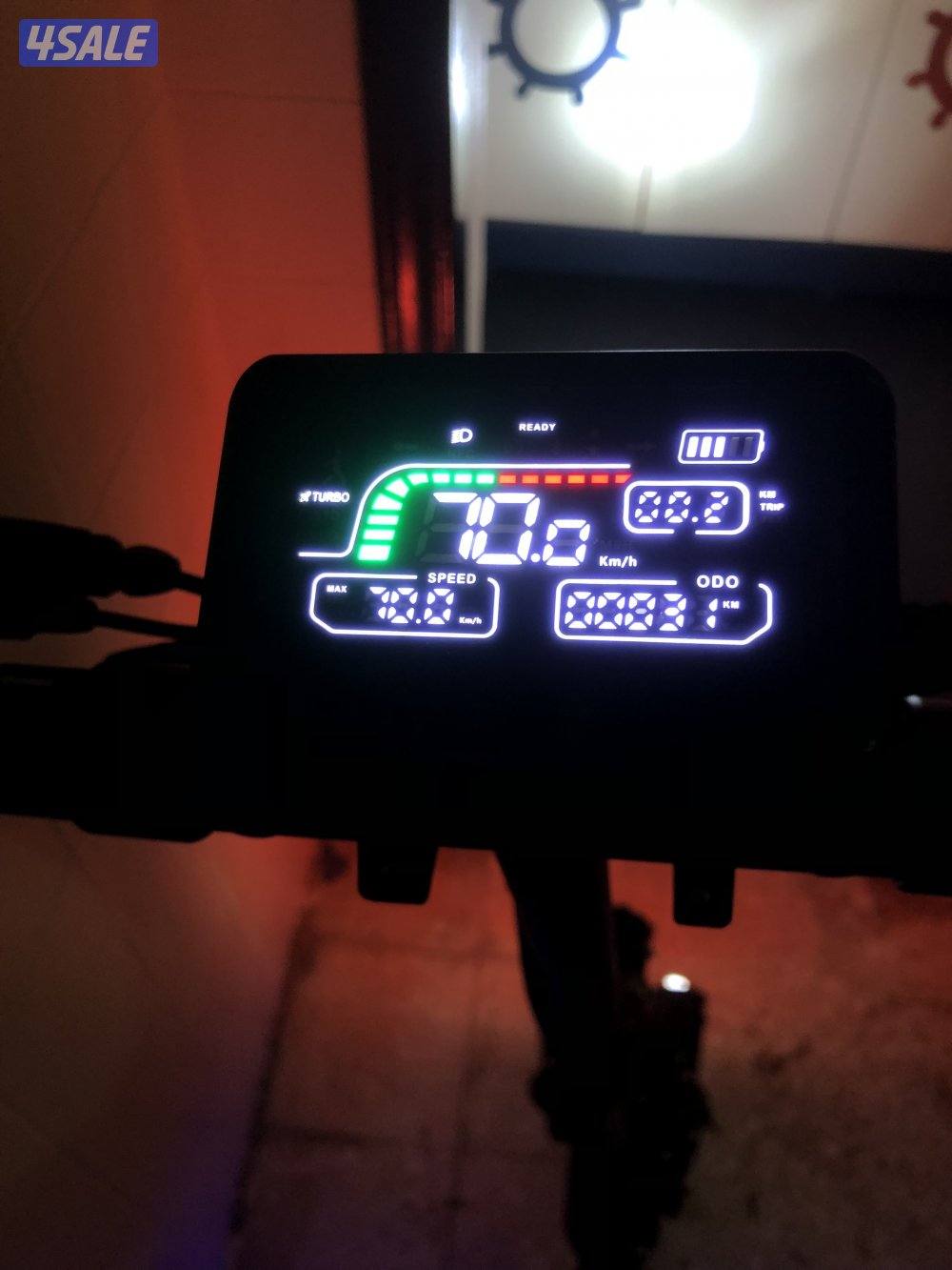 scooter winner 2000w / سكوتر وينر4