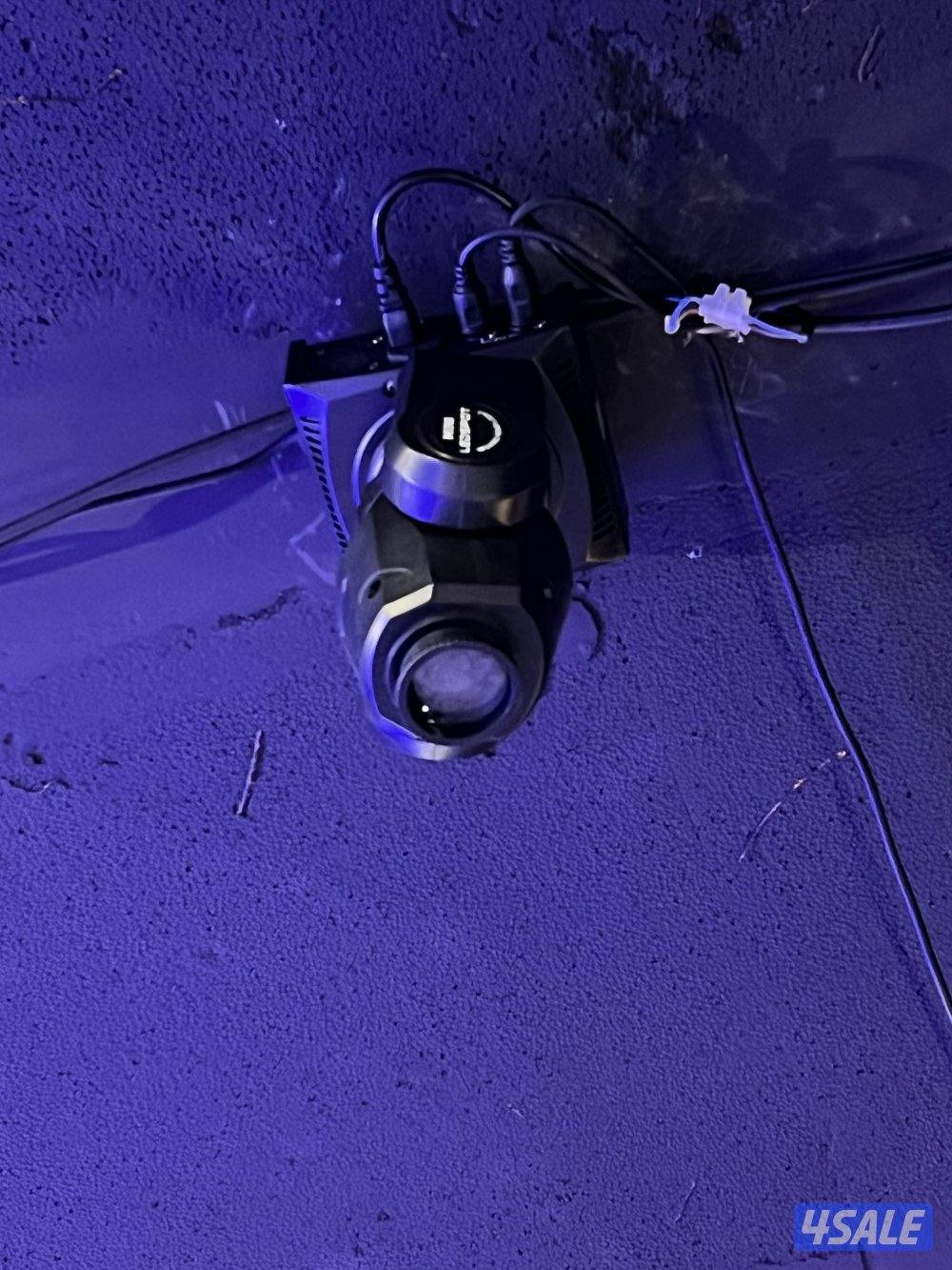 للبيع سماعات وديجي وليزر djsz25