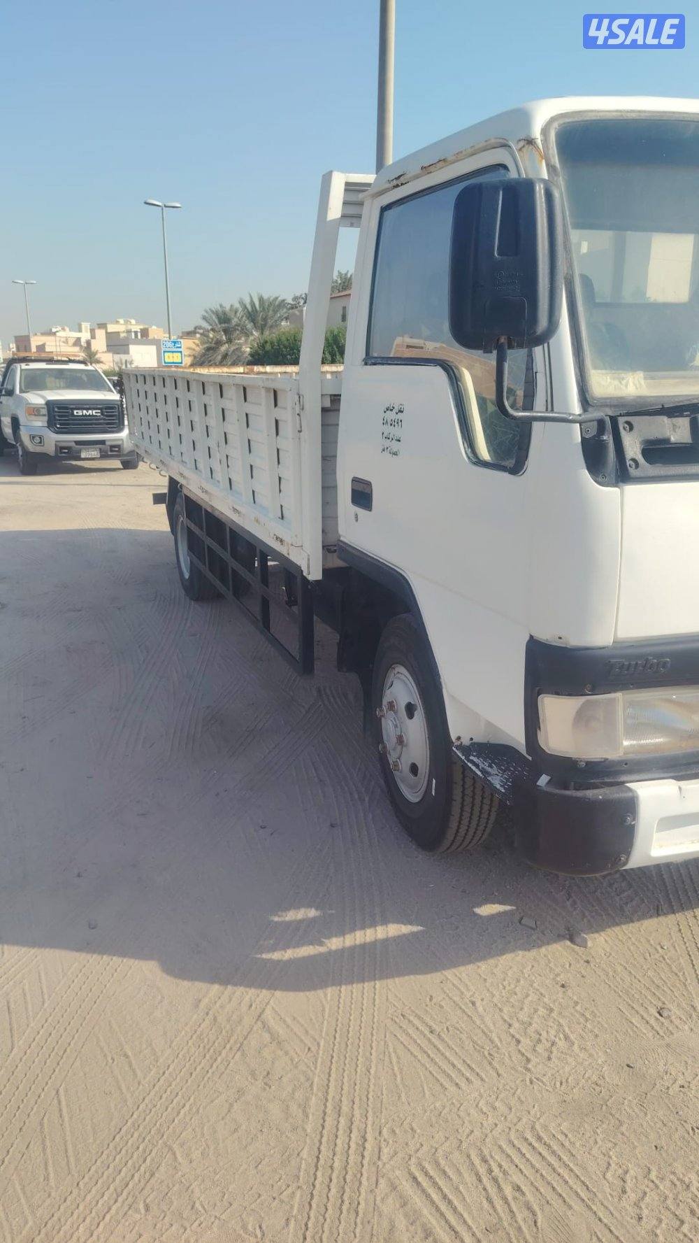 هاف لوري ايشر للبيع او الايجار3