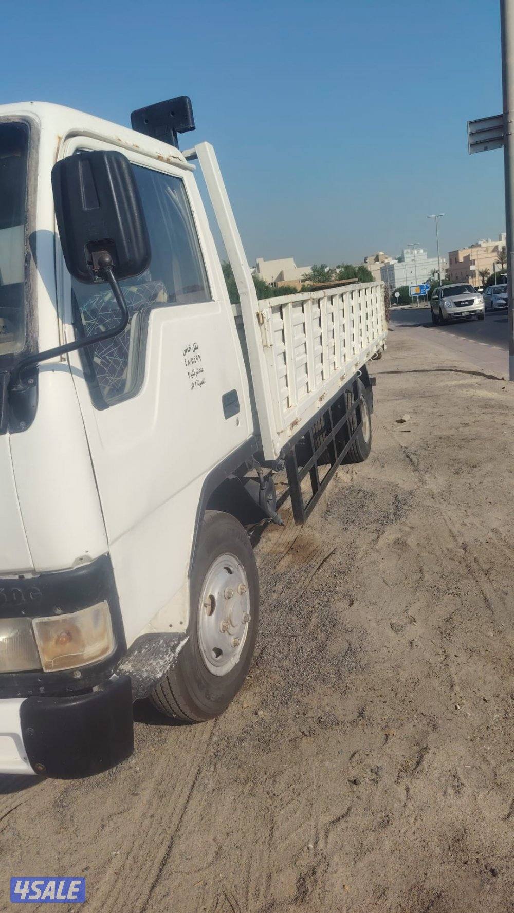 هاف لوري ايشر للبيع او الايجار4