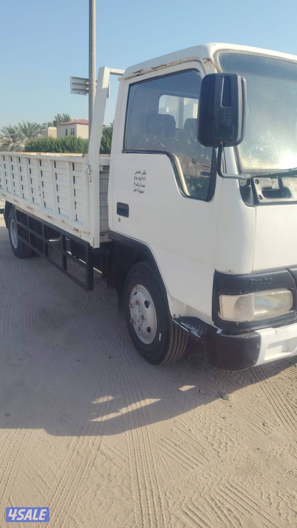 هاف لوري ايشر للبيع او الايجار5