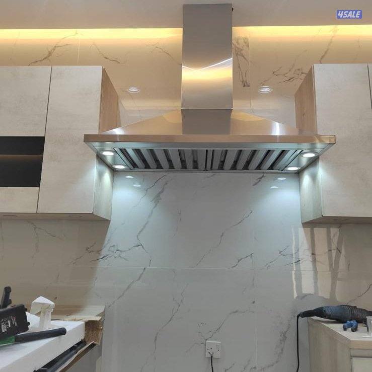 تبديل وتركيب شفاطات مركزيه في جميع مناطق الكويت3