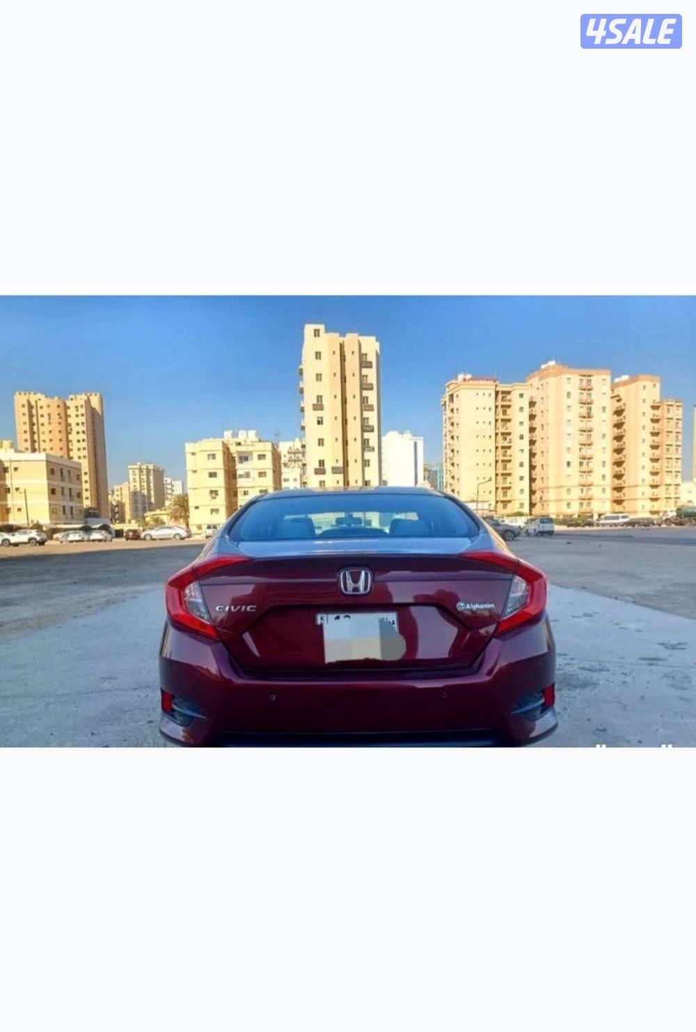 هوندا سيفك فل ابشن 20201