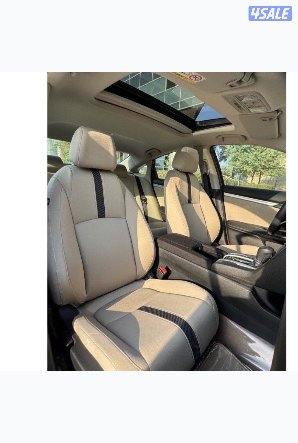 هوندا سيفك فل ابشن 20202