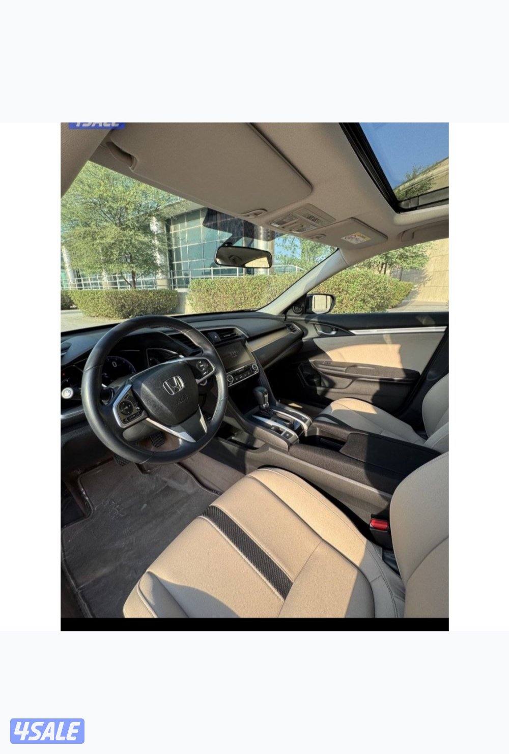 هوندا سيفك فل ابشن 20203