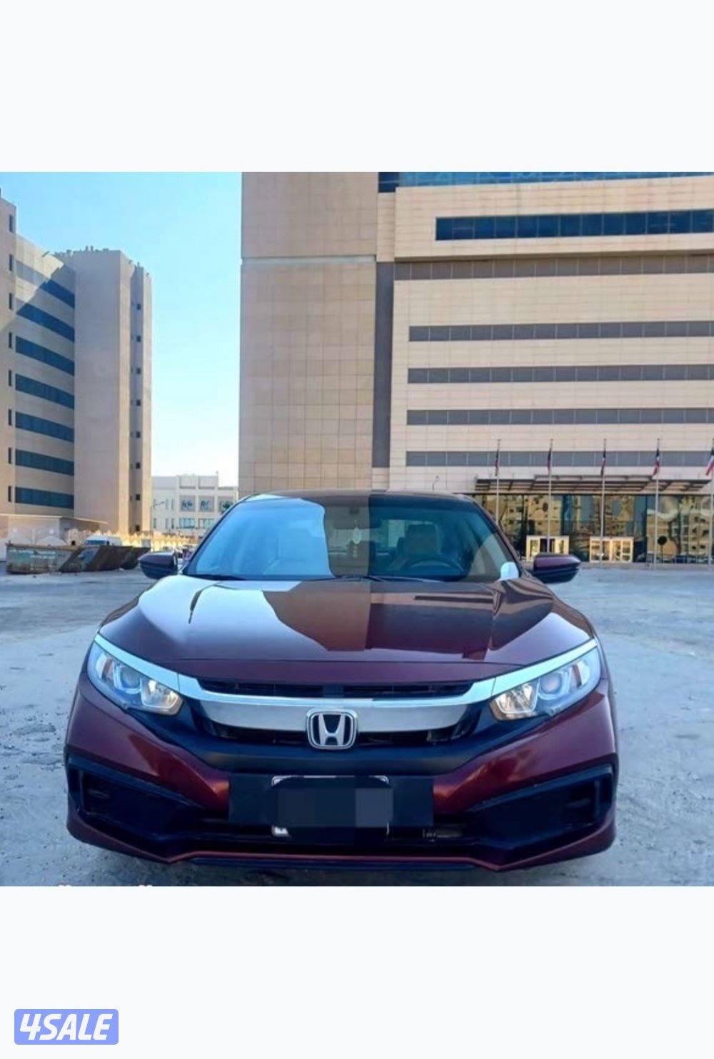 هوندا سيفك فل ابشن 20200