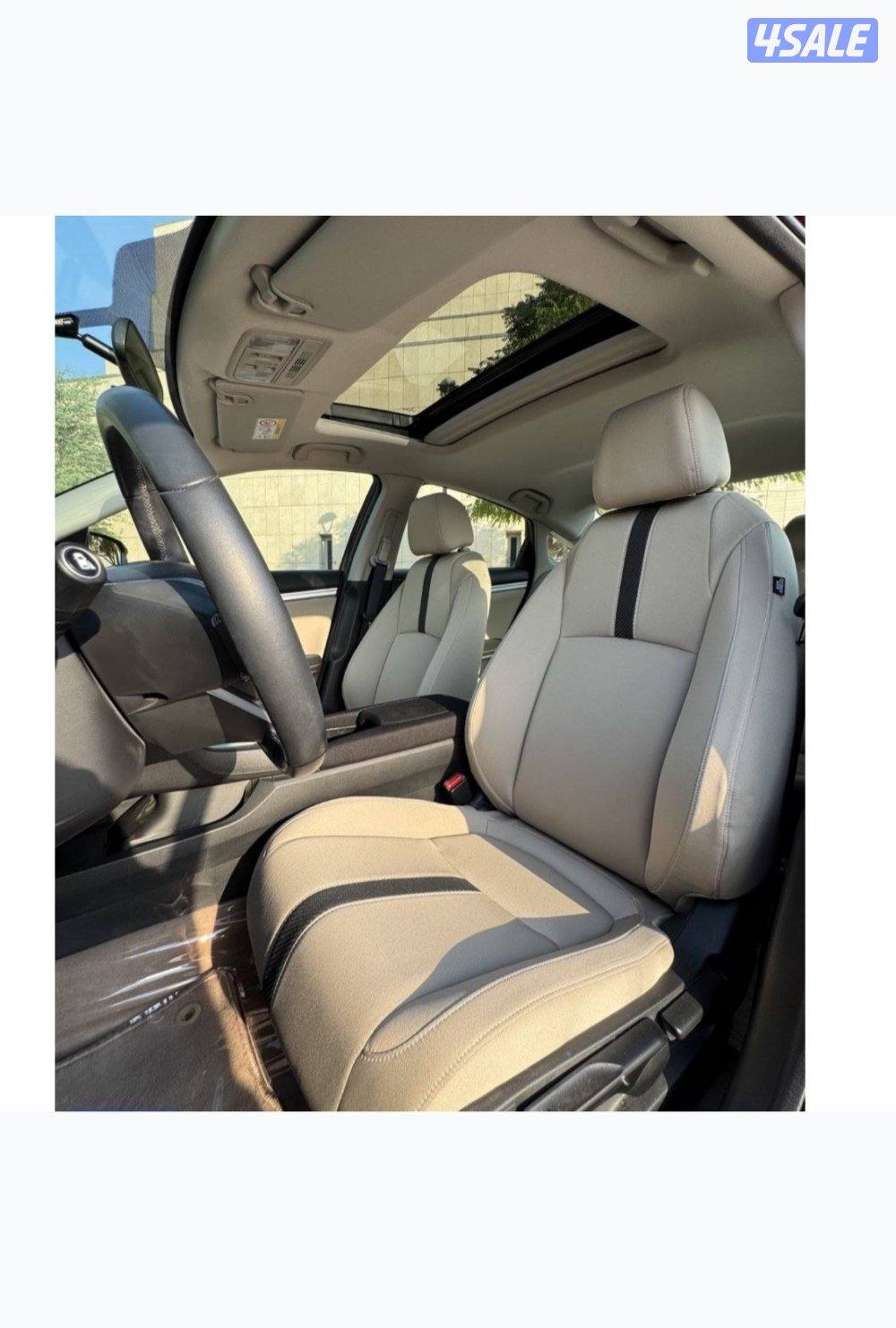 هوندا سيفك فل ابشن 20205