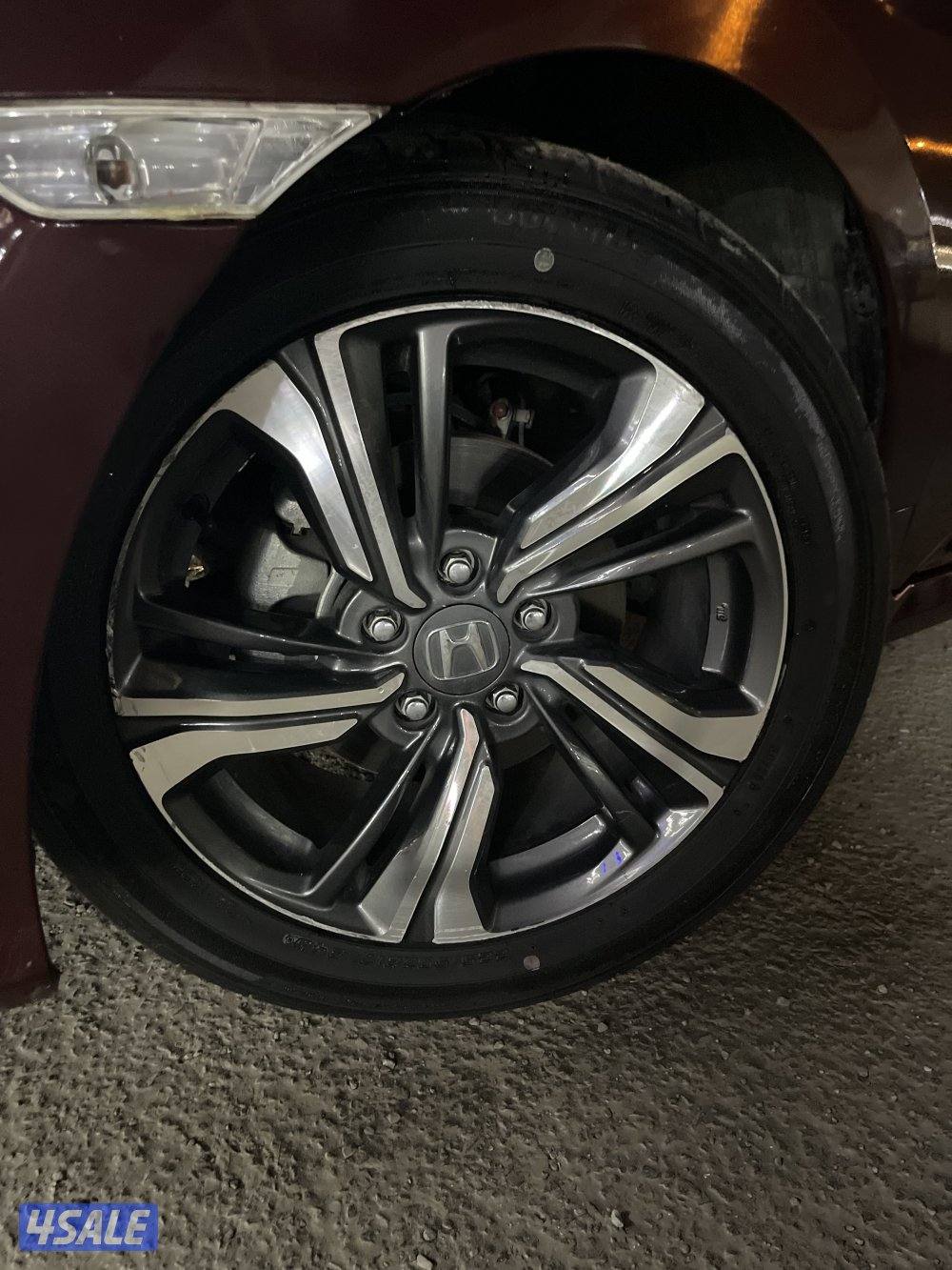 هوندا سيفك فل ابشن 20206