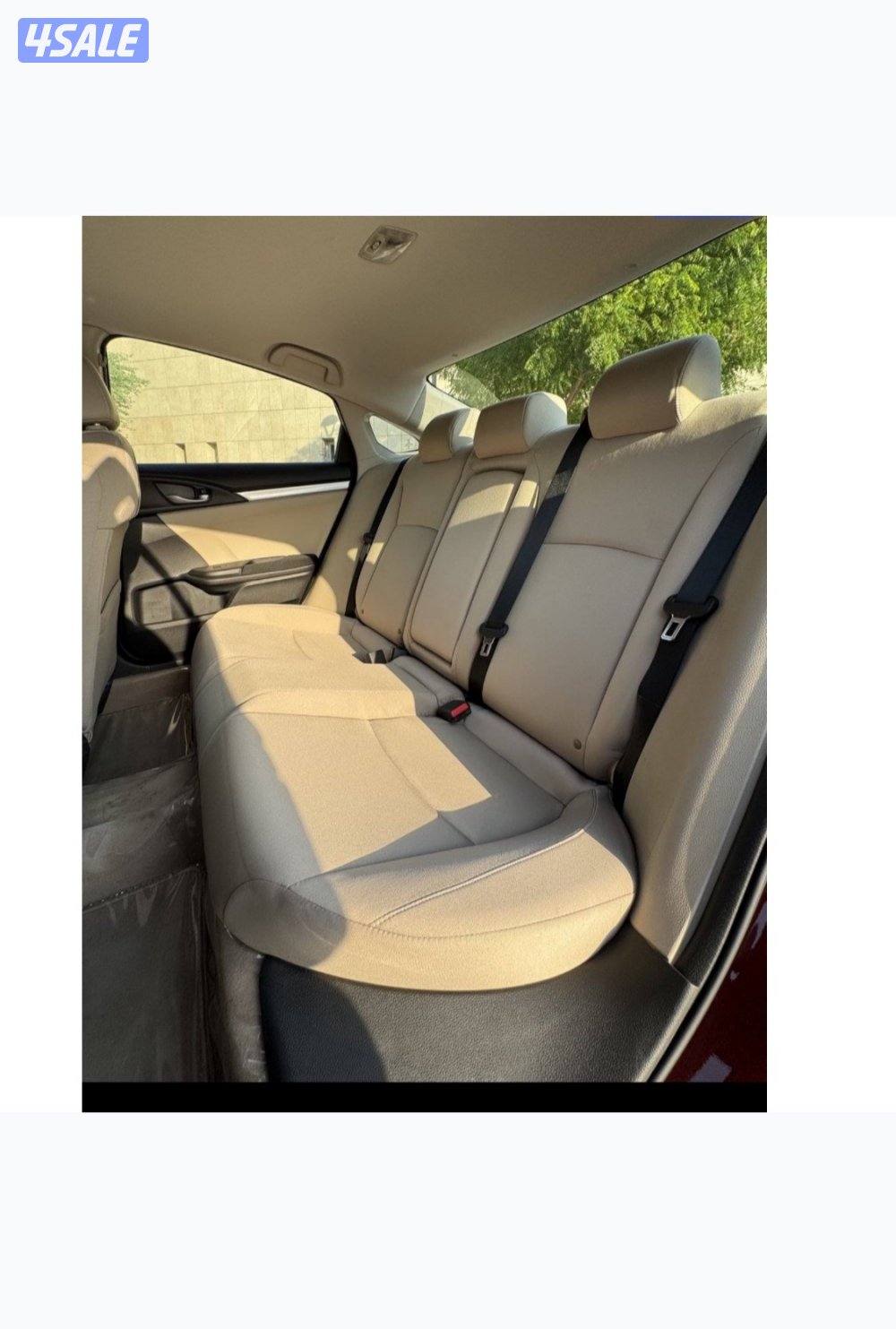 هوندا سيفك فل ابشن 20207