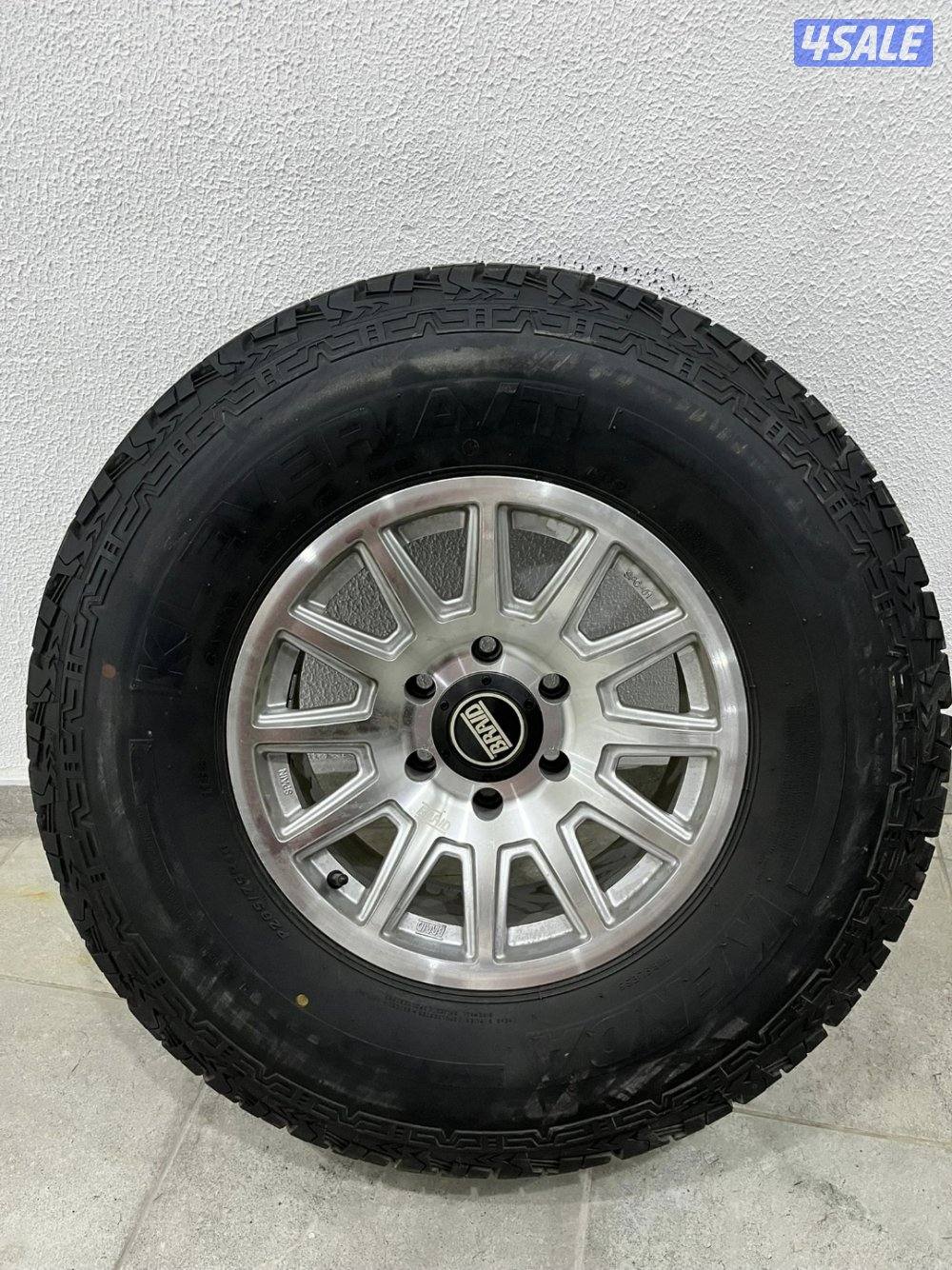 للبيع رنجات بريد ١٦ استعمال اسبوع فقط حتي التواير1