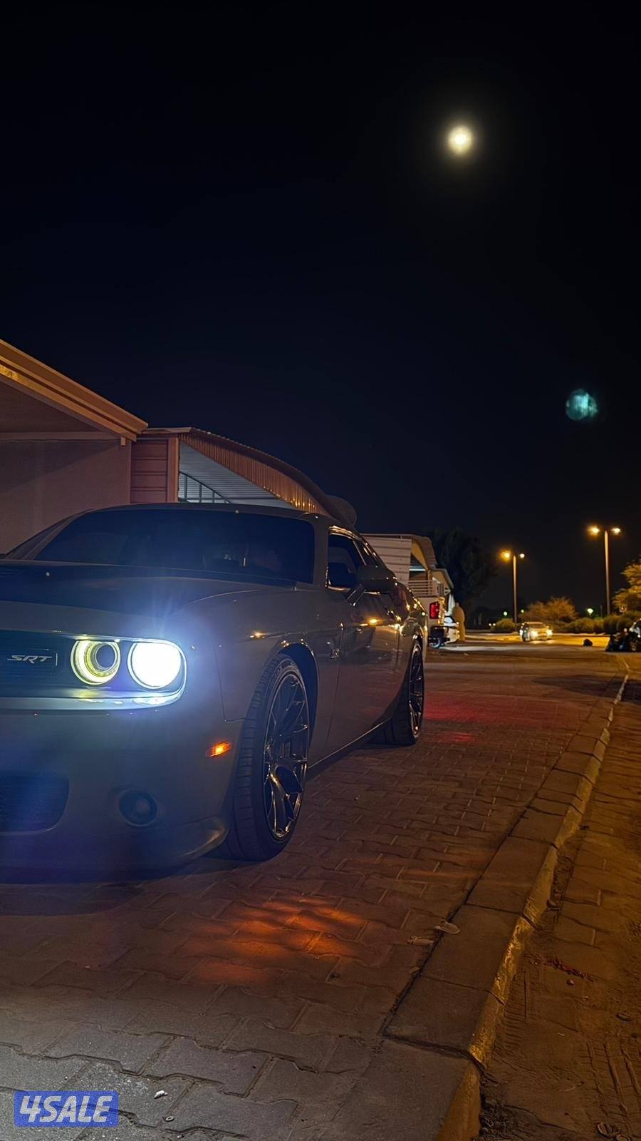 شالنجر 2015 srt4