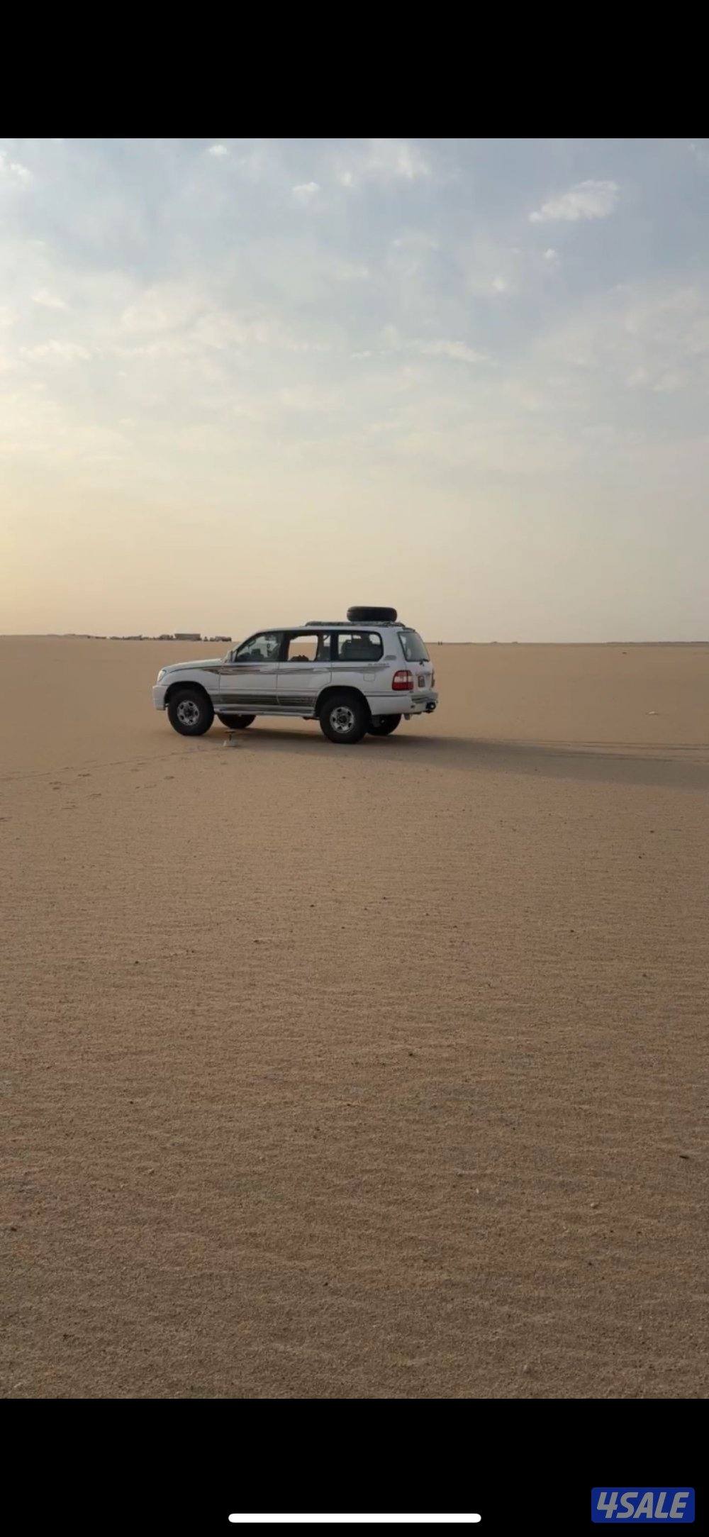 لاند كروز 2007 قير عادي0