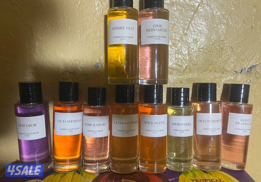 تستر عطور فرنسيه وعربية اصليه 100 %4