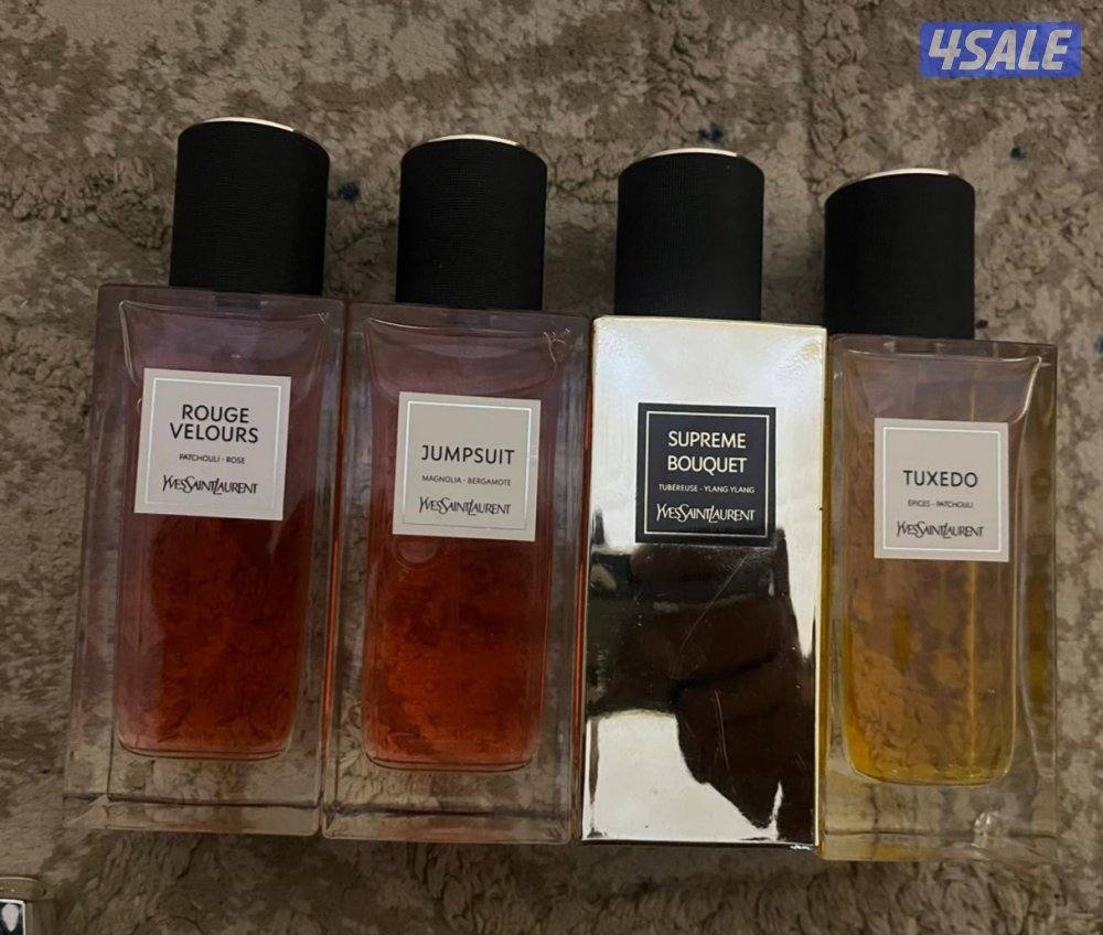 تستر عطور فرنسيه وعربية اصليه 100 %3