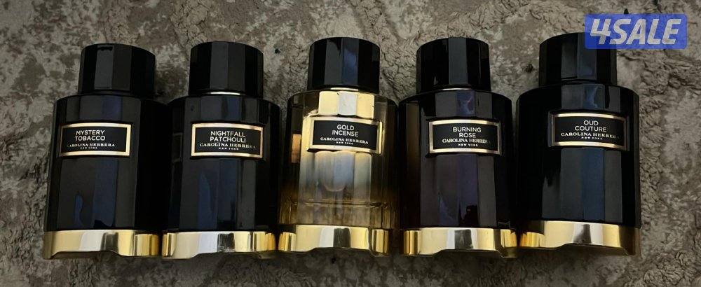 تستر عطور فرنسيه وعربية اصليه 100 %5